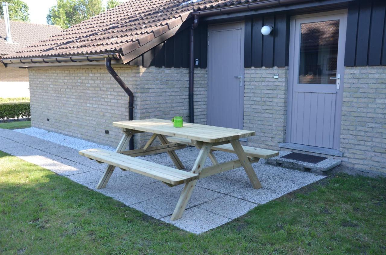 Vakantiehuis Germaine Middelkerke Zewnętrze zdjęcie